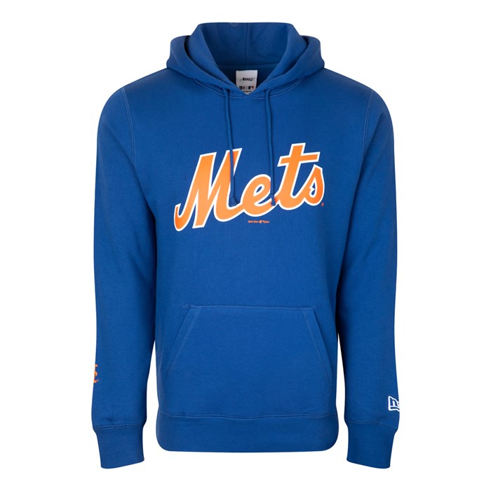 New York Mets Awake x MLB Miesten Hupparit Sininen - New Era Vaatteet Myynti FI-801356